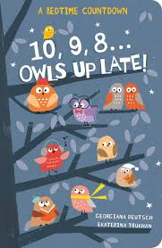 10,9,8...Owls Up Late!