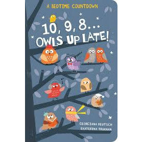 10,9,8...Owls Up Late!