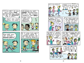 Big Nate: Thunka, Thunka, Thunka