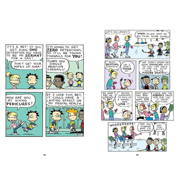 Big Nate: Thunka, Thunka, Thunka
