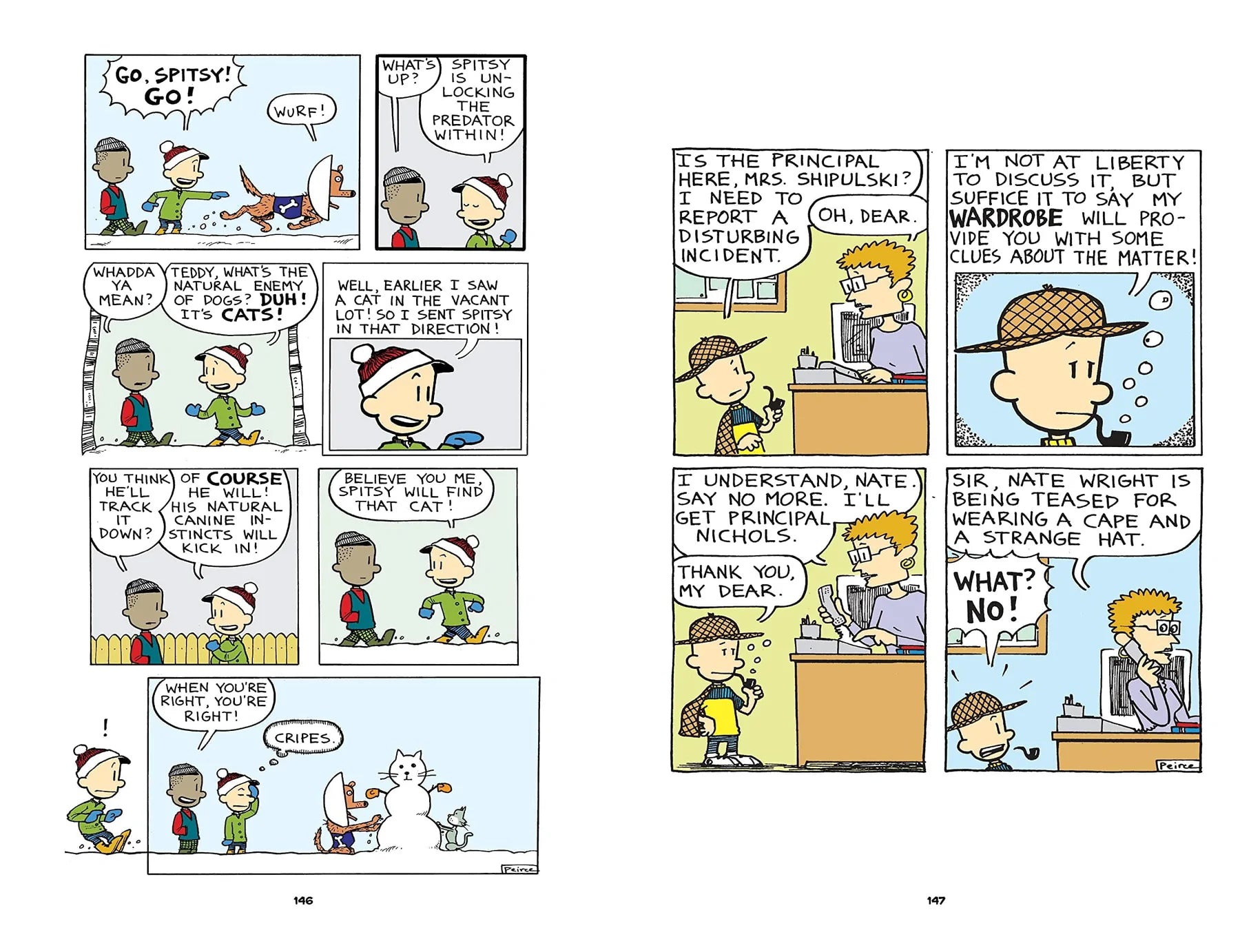 Big Nate : From the Top