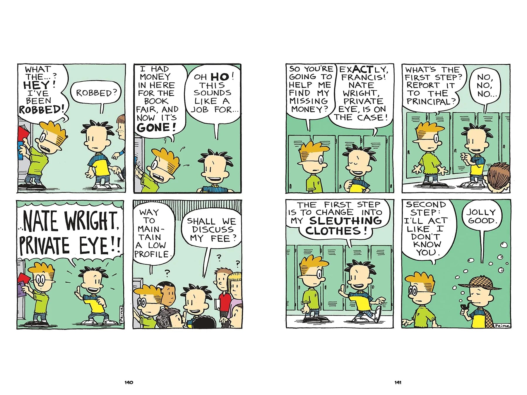 Big Nate : From the Top