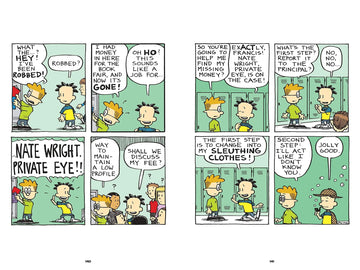 Big Nate : From the Top