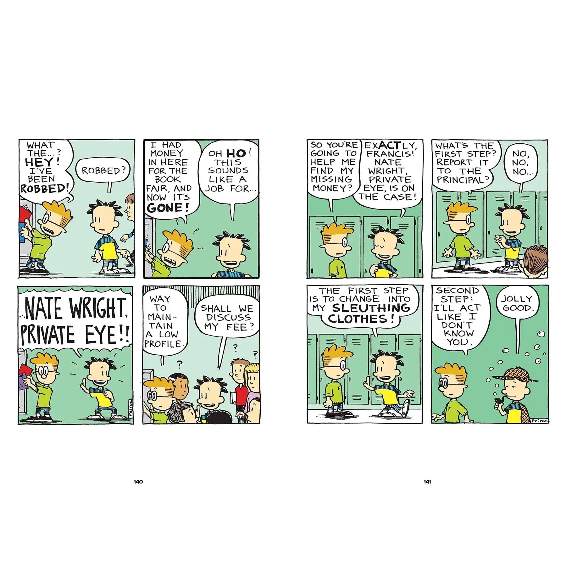 Big Nate : From the Top