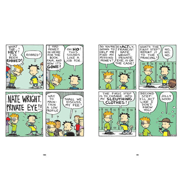Big Nate : From the Top