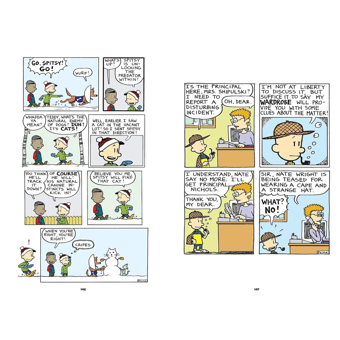 Big Nate : From the Top