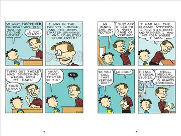 Big Nate: The Gerbil Ate My Homework
