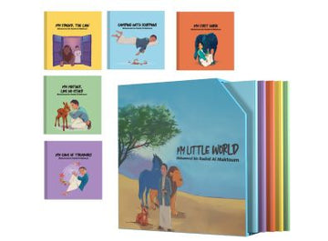 My Little World (Box 5 stories)