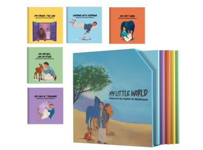 My Little World (Box 5 stories)