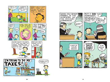 Big Nate Out Loud