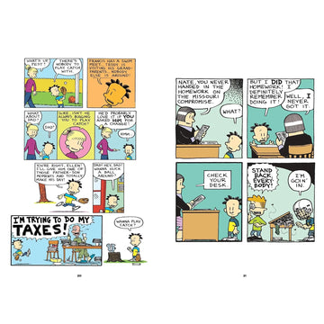 Big Nate Out Loud