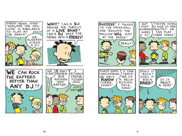 Big Nate: Say Good-Bye to Dork City