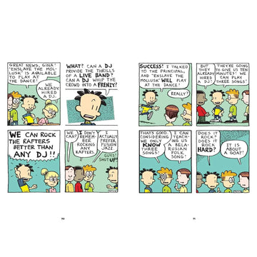 Big Nate: Say Good-Bye to Dork City