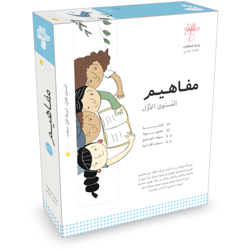 سلسلة مفاهيم ... المستوى الأول
