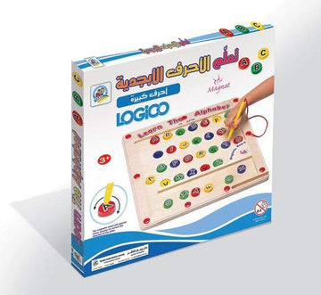 تعلم الأبجدية الانجليزية