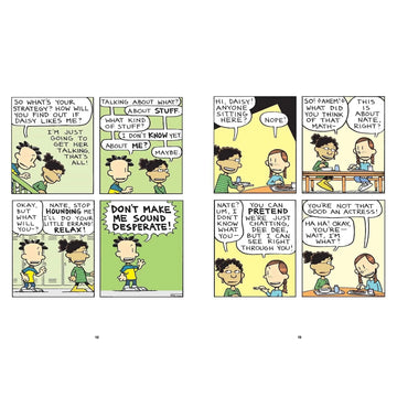 Big Nate: Aloha!