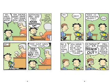 Big Nate: Silent But Deadly