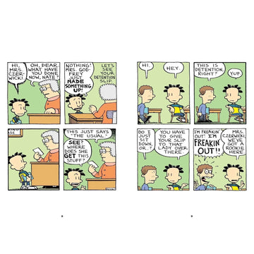 Big Nate: Silent But Deadly