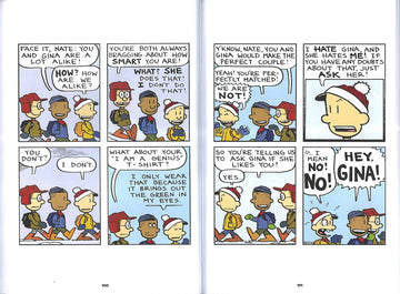 Big Nate: In Your Face!