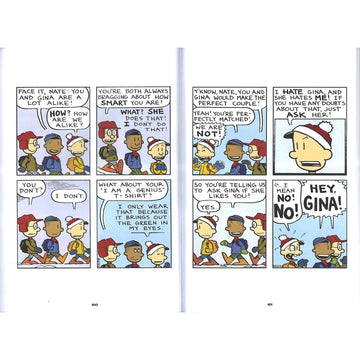 Big Nate: In Your Face!