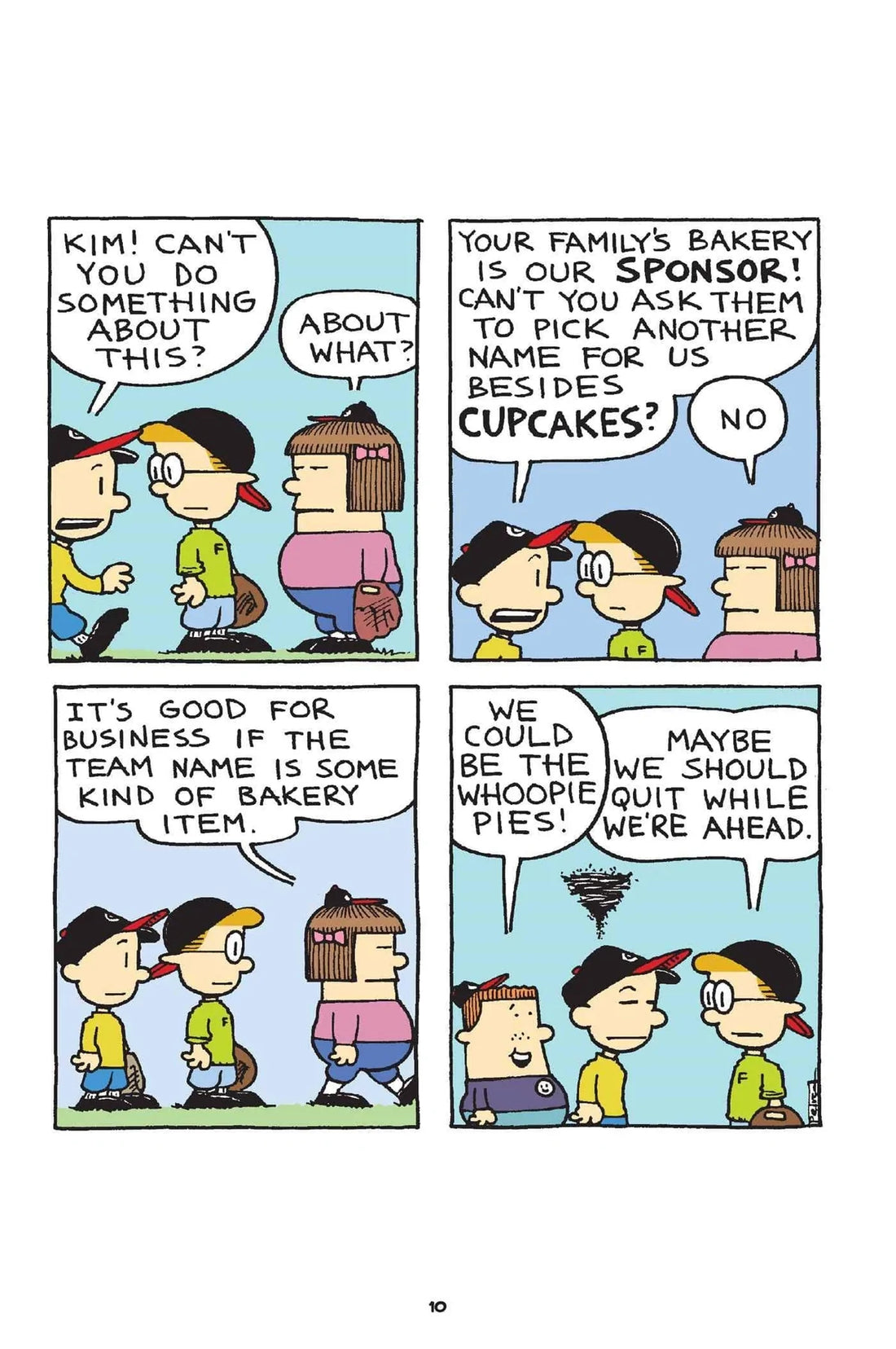 Big Nate Goes Bananas!