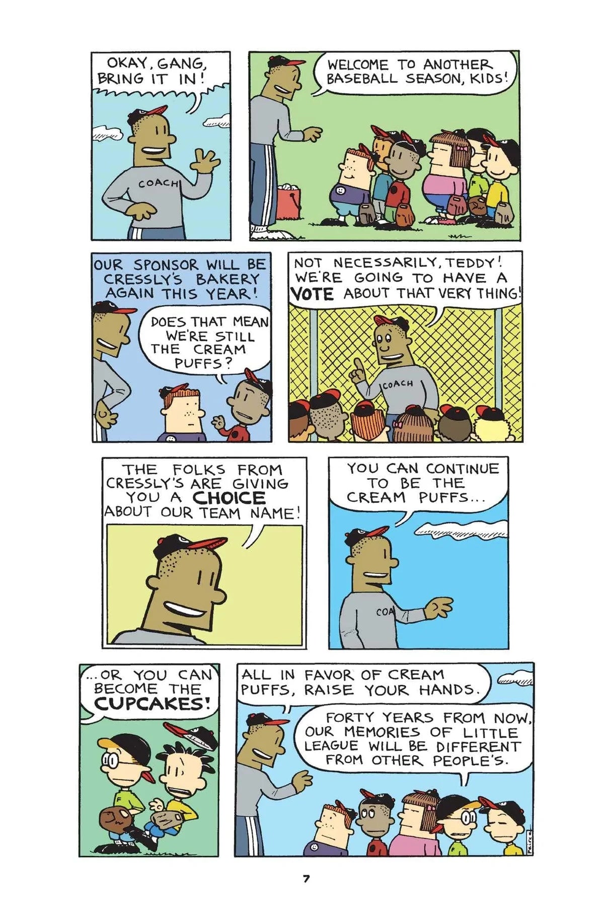 Big Nate Goes Bananas!