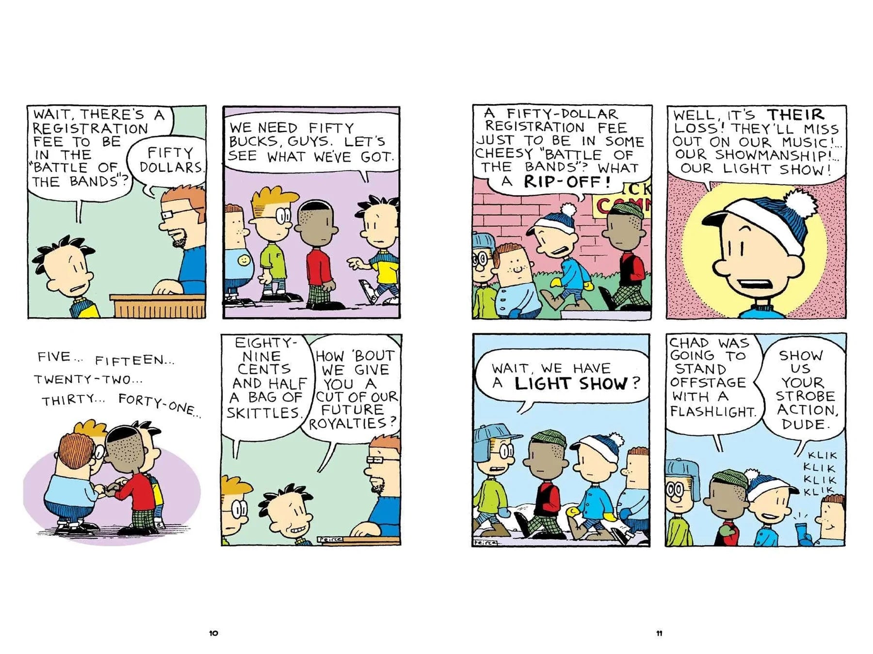 Big Nate: The Crowd Goes Wild!