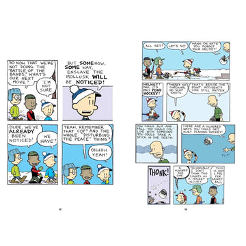 Big Nate: The Crowd Goes Wild!