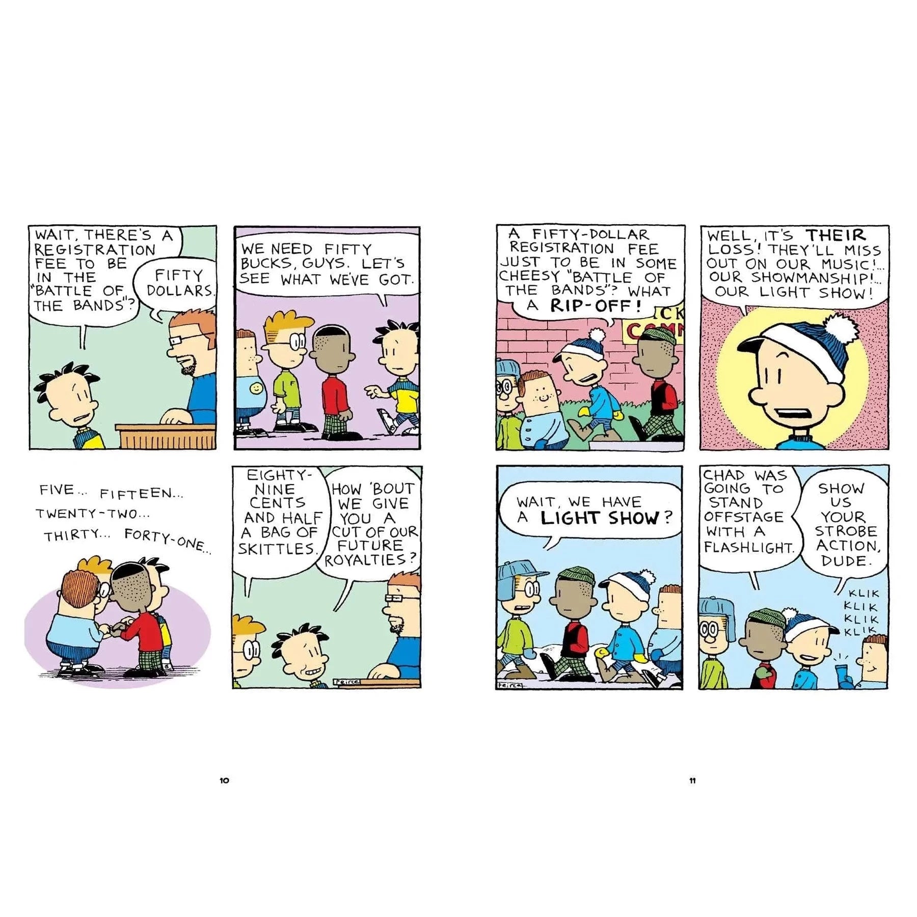Big Nate: The Crowd Goes Wild!