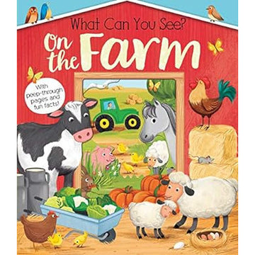 What Can You See on the Farm?