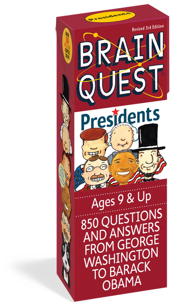 Brain Quest Presidents
