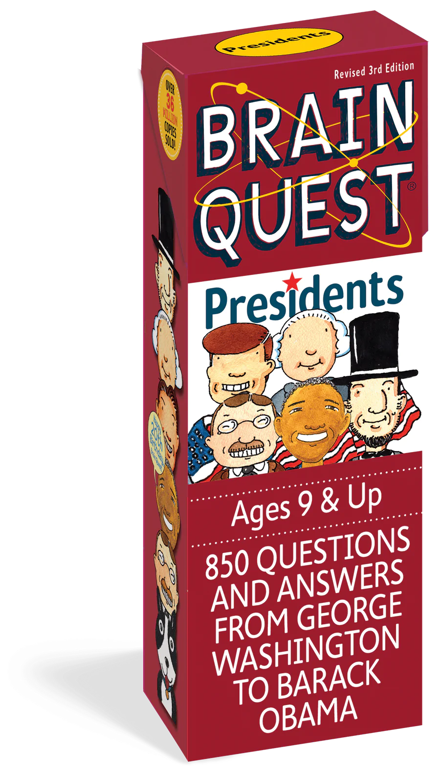 Brain Quest Presidents