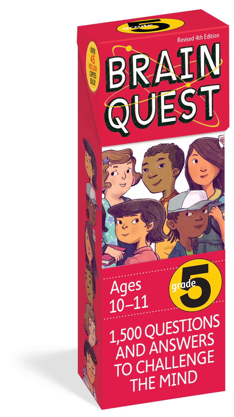 Brain Quest Grade 5