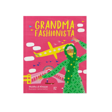 Grandma Fashionista (English)