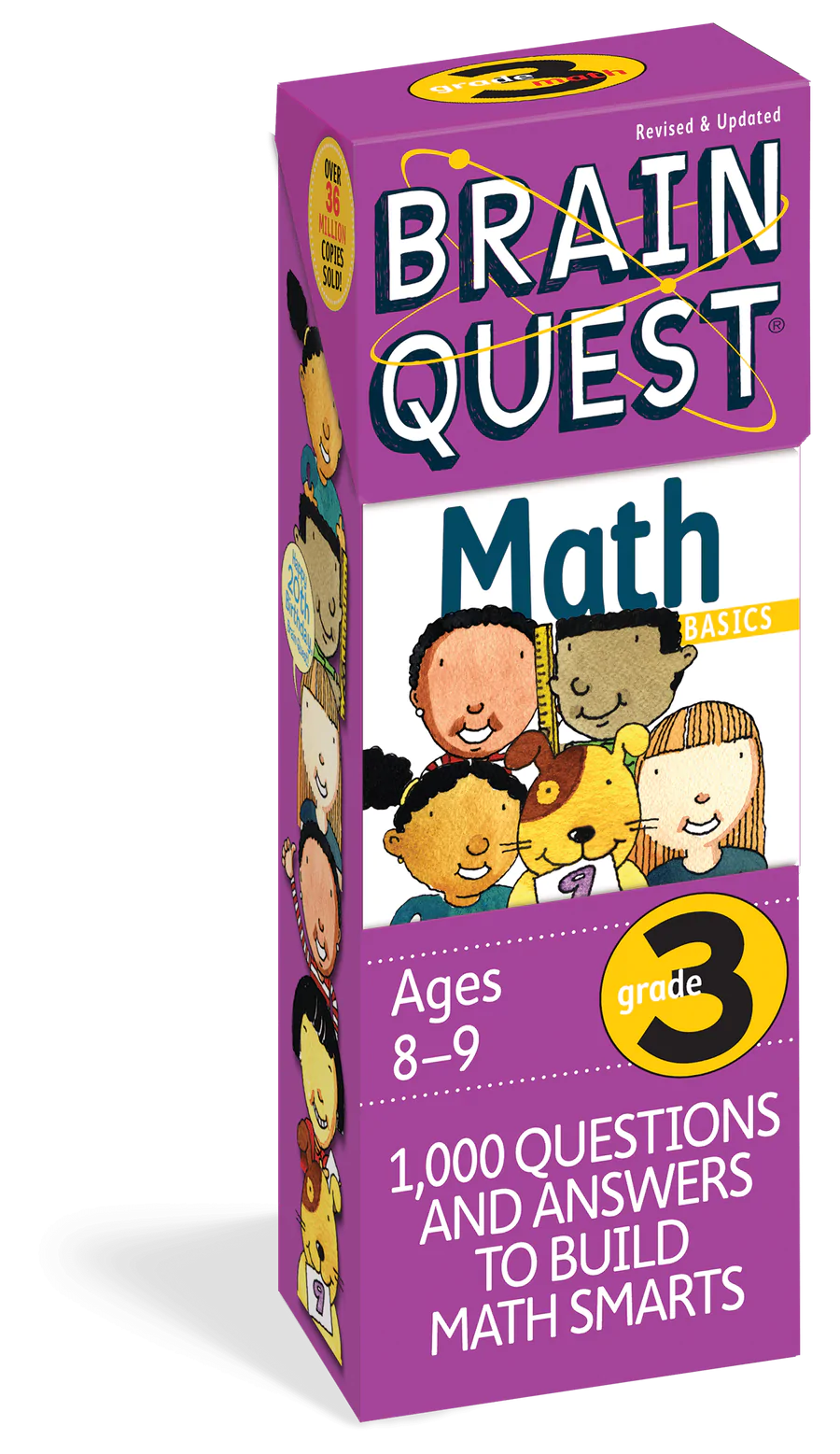 Brain Quest Grade 3 Math