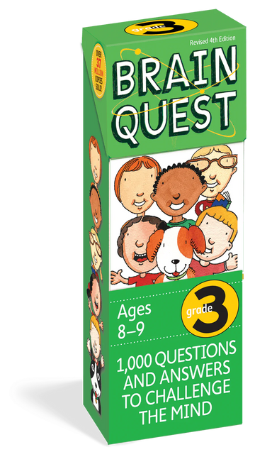Brain Quest Grade 3