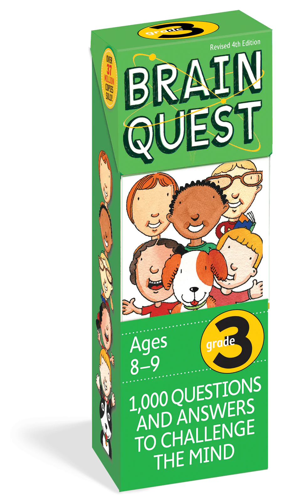 Brain Quest Grade 3