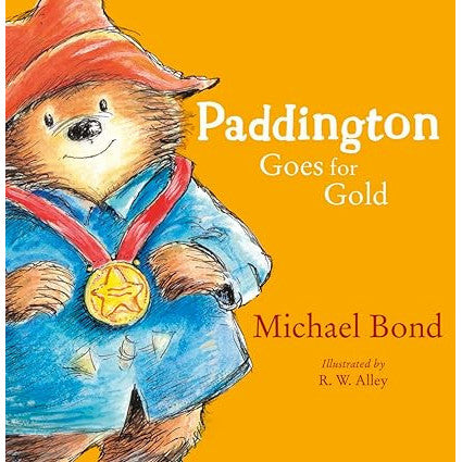 Paddington Goes for Gold
