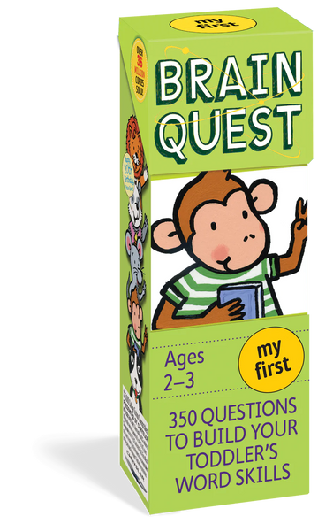 My First Brain Quest, Revised 4th Edition