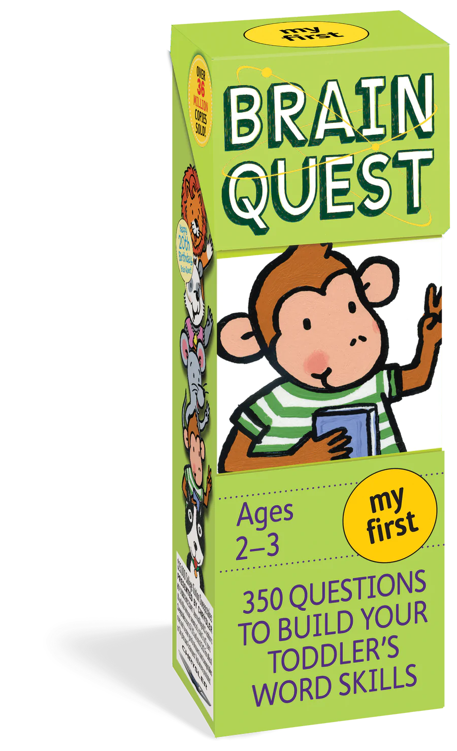 My First Brain Quest, Revised 4th Edition
