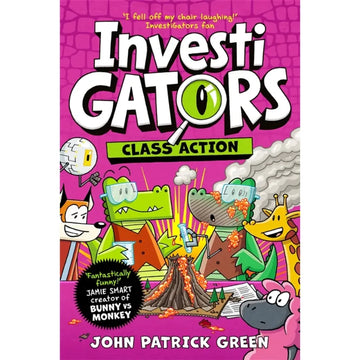 InvestiGators: Class Action