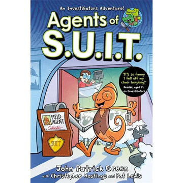 Agents of S.U.I.T.