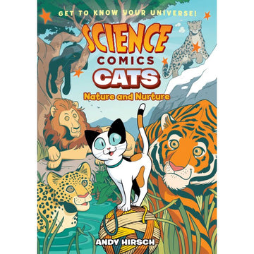 Science Comics: Cats