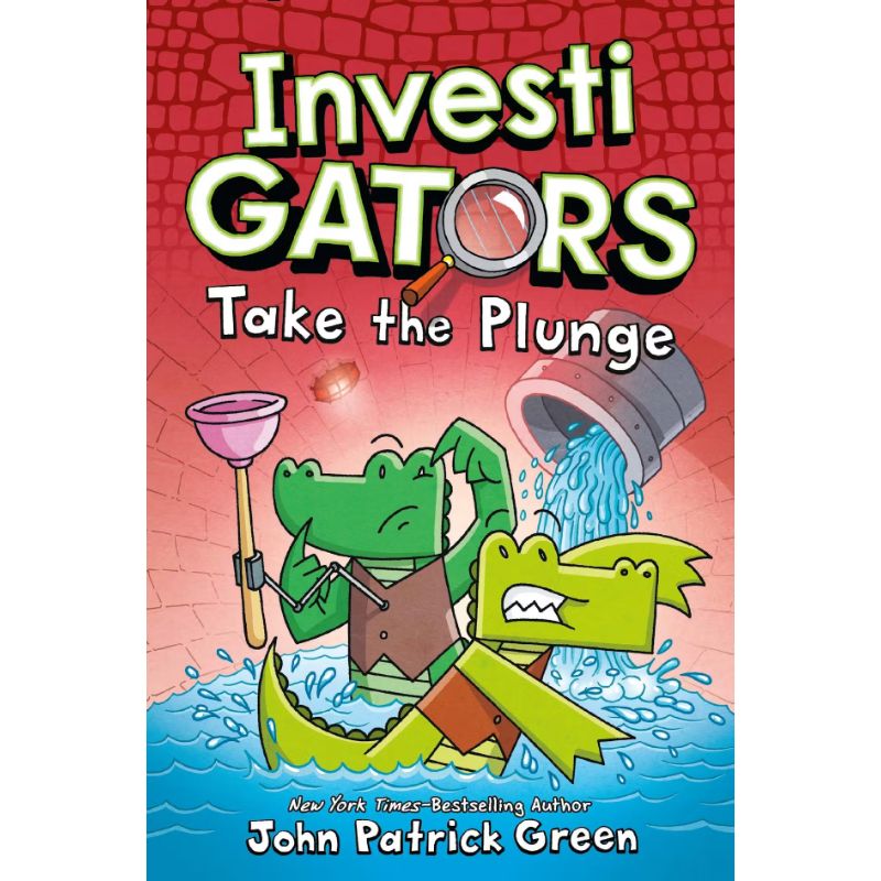 InvestiGators: Take the Plunge
