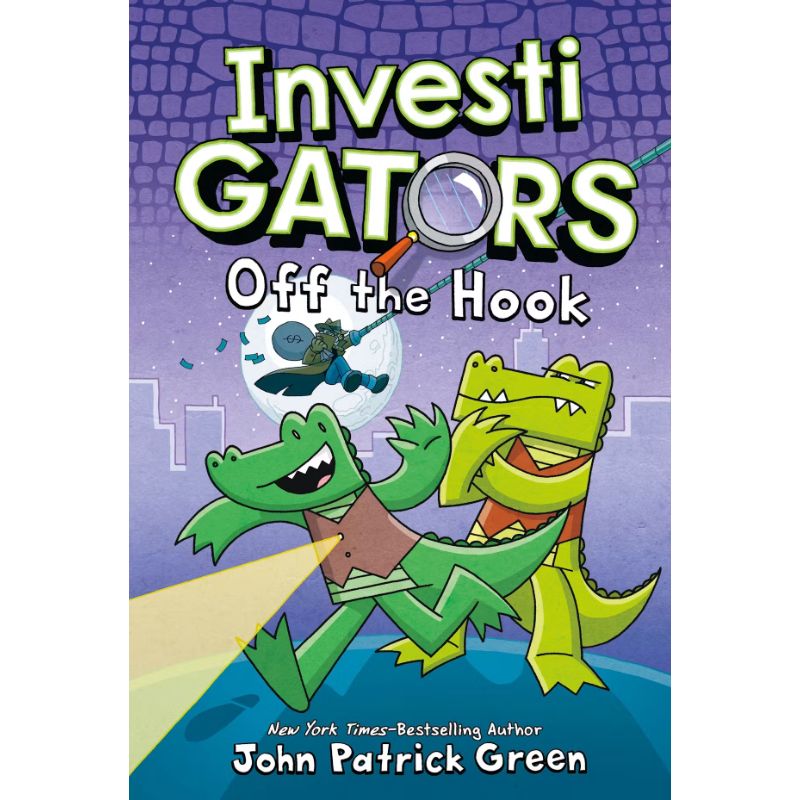 InvestiGators: Off the Hook