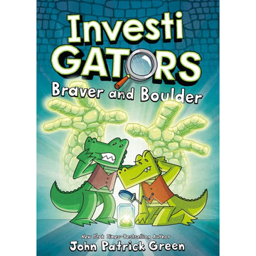 InvestiGators: Braver and Boulder