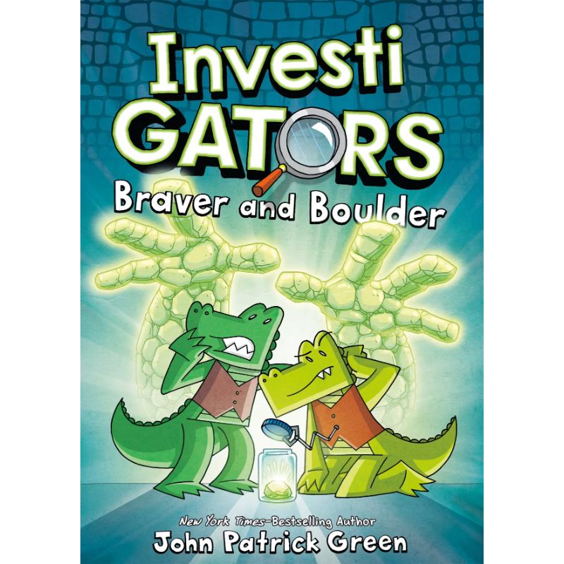 InvestiGators: Braver and Boulder