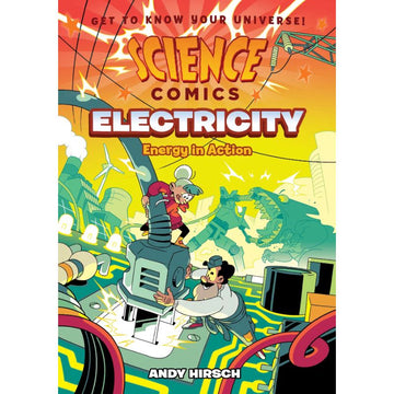 Science Comics: Electricity
