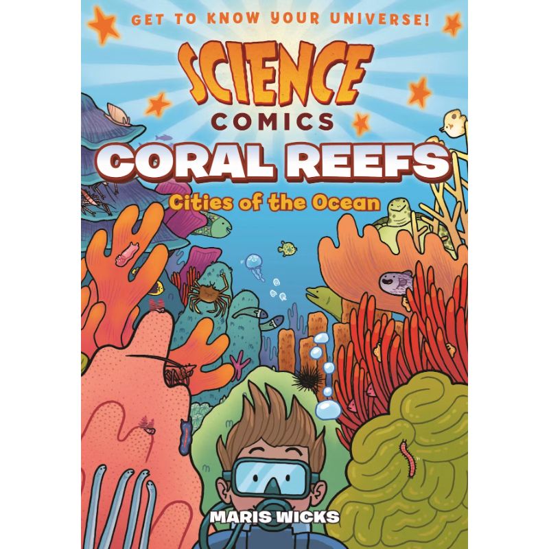 Science Comics: Coral Reefs