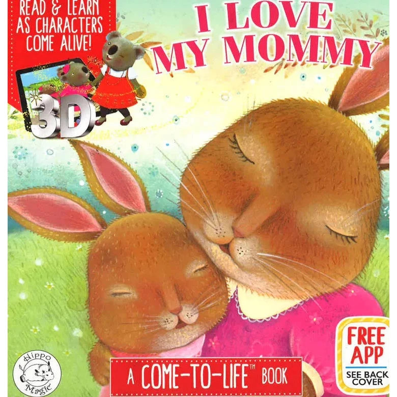I Love My Mommy